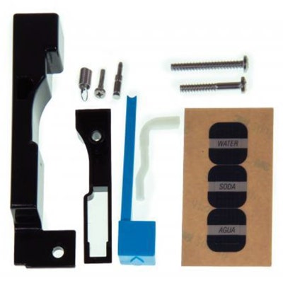 Lancer Sensation 44 ADA Soda/Water Kit