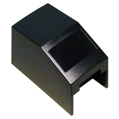 Multiplex Cover Black Flomatic 424 / 454 - 1521