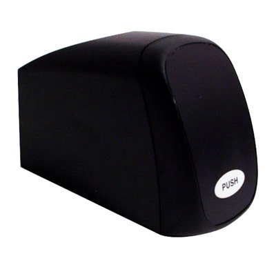 Multiplex Cover Front Push Button - 1625