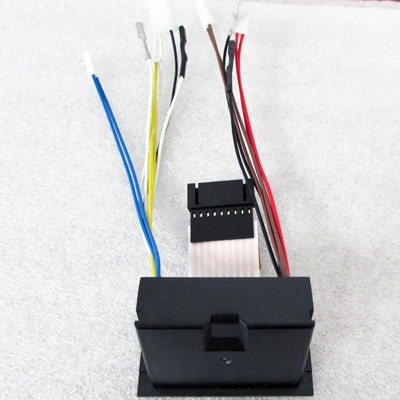 Multiplex Electronic Module Sanitary Lever Variety Valve - 15-2924