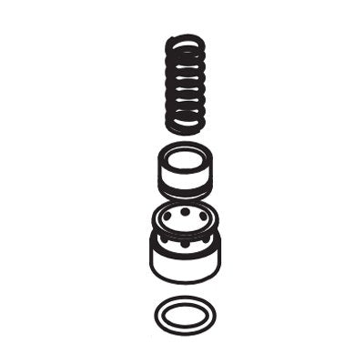 Multiplex Variety Valve Water Flow Control Kit - 16-1588