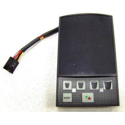 Lancer Volumetric Valve Portion Control Panel