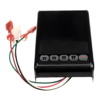 Lancer Portion Control Valve ID Panel