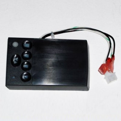 Lancer Control Portion Easy Touch