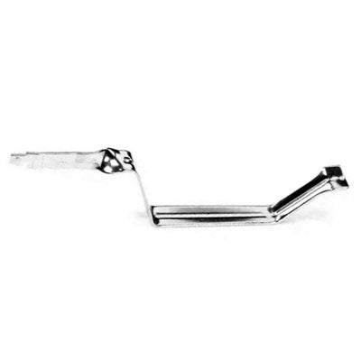 Multiplex Lever Sanitary SS Self-Serve Lever - 516-06