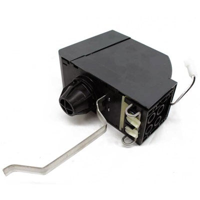 Cornelius Prism Gray Sanitary Lever Valve Complete