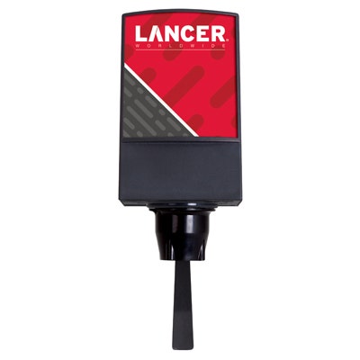 Lancer LEV Crew Serve Electric Lever Valve | 19-0397/03