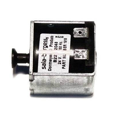 Cornelius Solenoid Pull 24V 1 Lb UF1