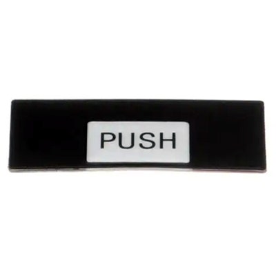 Cornelius Overlay Switch "Push" UF1