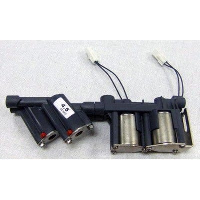 Lancer Valve Assembly 4.5 Syrup/Syrup 2-Pack