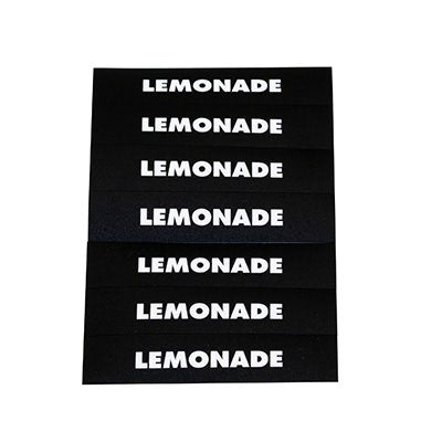 Flavor Strip SLJ Lemonade 7/Sheet