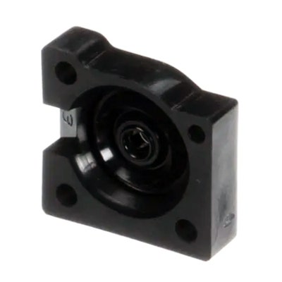 Multiplex Orifice Cap Left Black - 512-01-B