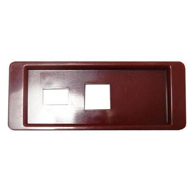 Cornelius Bezel Push Button Maroon for Quest Elite