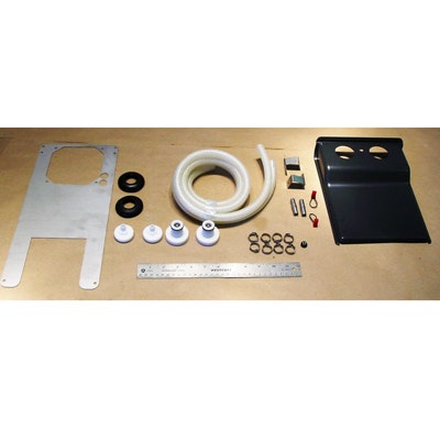 Cornelius BIB Option Kit for 2 Flavor Quest Elite & NT Dispensers