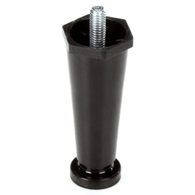 Cornelius Leg 4" Adjustable Black Plastic for Quest
