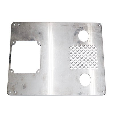 Cornelius Panel Back Cabinet for Quest 4-Flavor