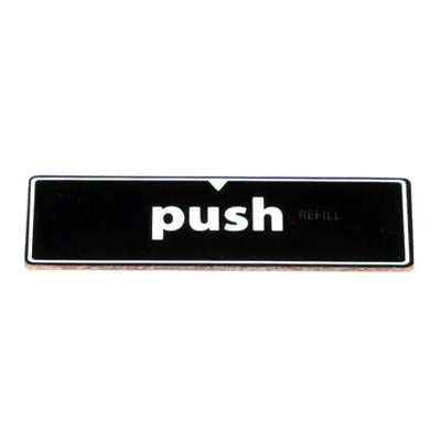 Cornelius Overlay Push Button Quest Elite