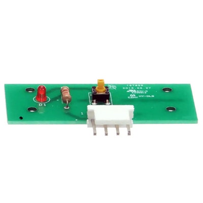 Cornelius Board Push Button SLJ S/N 416