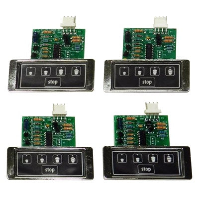 Cornelius Portion Control Conversion Kit for 4 Flavor Quest Elite
