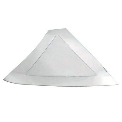 Cornelius Label Triangle Nozzle Indicator Mirror Finish
