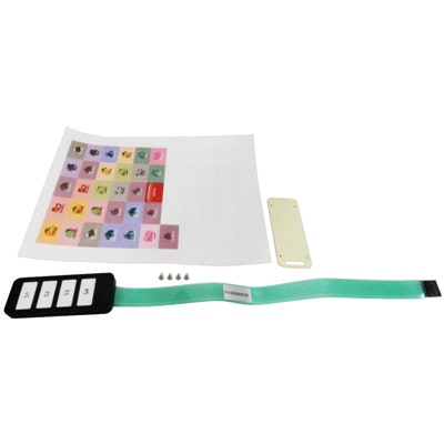 Cornelius ADA Keypad Replacement Kit ED1XX/2XX