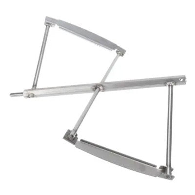 Agitator Assembly Angled Pellet/Nugget Ice