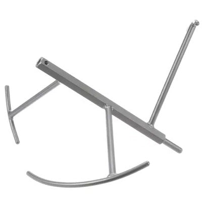 Lancer Agitator Hex Nugget Assembly Hlcal IC