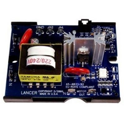 Lancer Printed Circuit Board RoHS LLC 220V Triac Drive