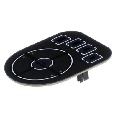Lancer PCB Touch Pad Assembly with Portion Control