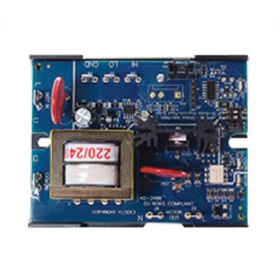 Lancer Printed Circuit Board Assembly 220V Triac Drive