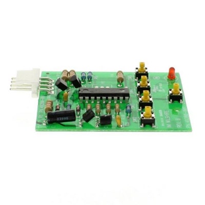 Cornelius Control Board Portion | 49280001
