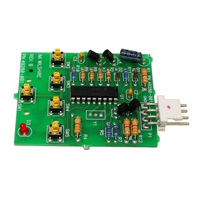 Cornelius Control Board Kit Quantum Portion Control