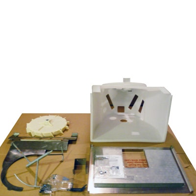 Lancer Conversion to Nugget Ice Kit Hex FS30