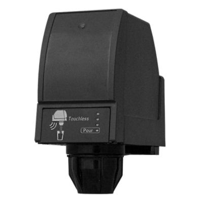 Cornelius Touchless UF Valve Conversion Kit (Black Cover)