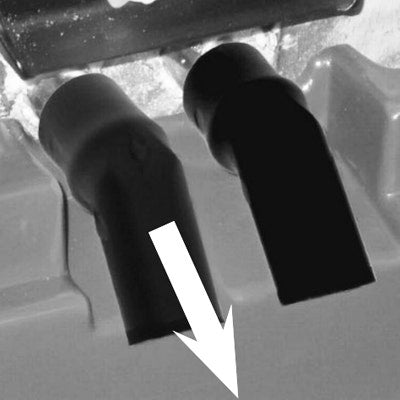 2 Drain Elbows & Install Guide
