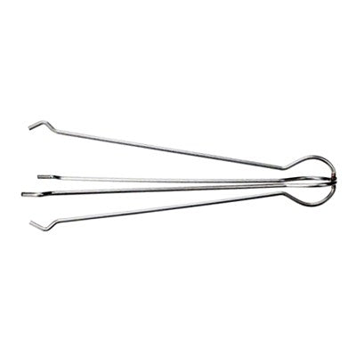 Lancer Drain Assembly Wire Ice Bin Strainer for Drop-In