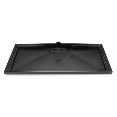 Cornelius Drip Tray for Cornelius 2323 Drop-In, Black