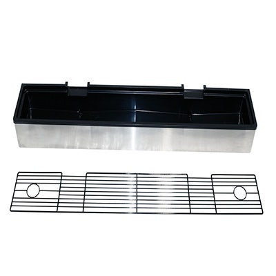 Lancer Drip Tray Assembly for 44" Sensation - 82-5207-SP