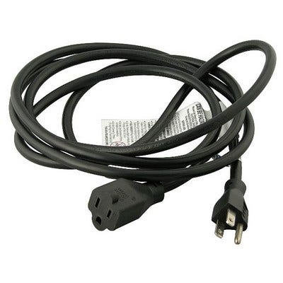 Lancer Power Cord Grounded Extension USA