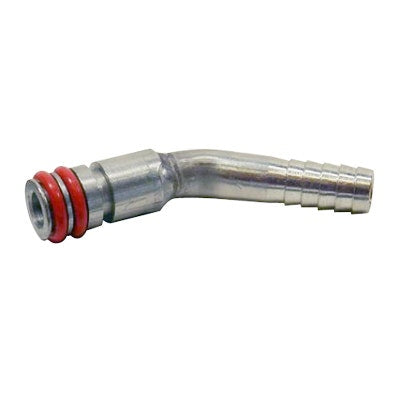 Cornelius Fitting Elbow 45 Degree Inlet 3/8\" Barb"