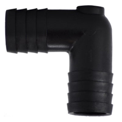 Cornelius Fitting Elbow 90 Degree 5/8" Barb x 5/8" Barb