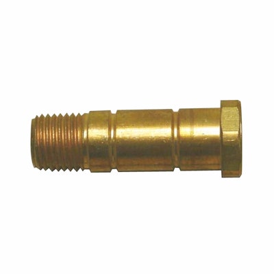 Cornelius Fitting Stem Coupling CO2 Left Hand Thread