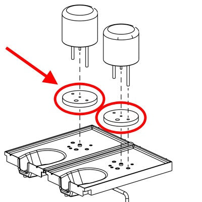 Taprite Evaporator Gasket