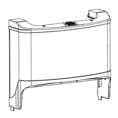 Multiplex Medallion Pepsi Formed RD for SV200 - 5030839