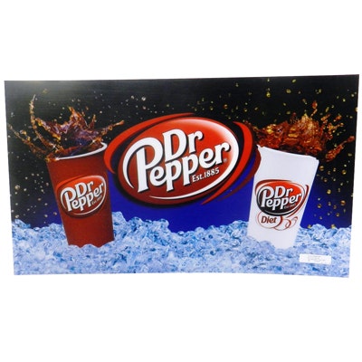 Cornelius Graphic Panel Dr Pepper for ED175
