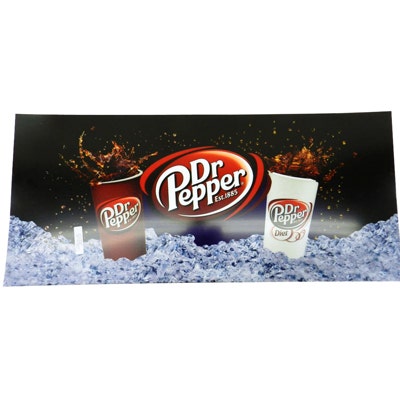Cornelius Graphic Panel Dr Pepper for ED200