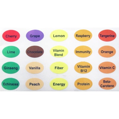 Multiplex Decal FM 20 Flavor - 5030780