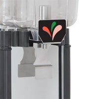 Lancer Refrigerated Beverage Dispenser Push Lever - Genuine OEM