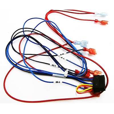 Cornelius Harness Motor and Valve Control