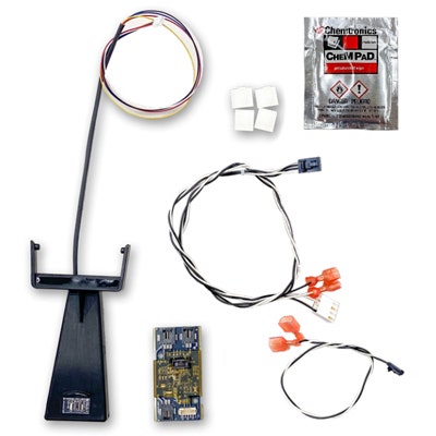 Lancer Touchless Ice Chute Kit IBD Dispensers